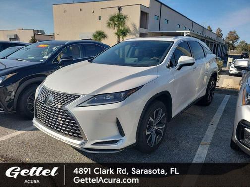 2021 Lexus RX 350 Base