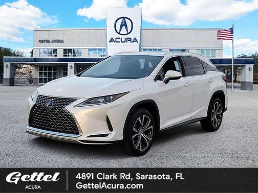 2021 Lexus RX 350 Base