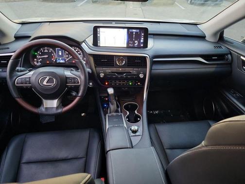 2021 Lexus RX 350 Base