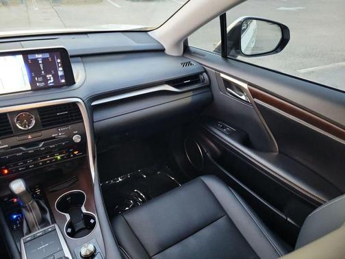 2021 Lexus RX 350 Base