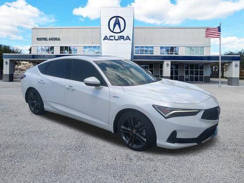 2025 Acura Integra A-SPEC
