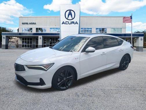 2025 Acura Integra A-SPEC