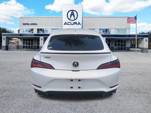 2025 Acura Integra A-SPEC