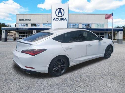 2025 Acura Integra A-SPEC