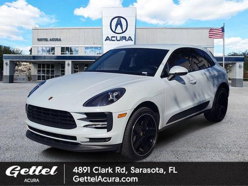 2020 Porsche Macan S