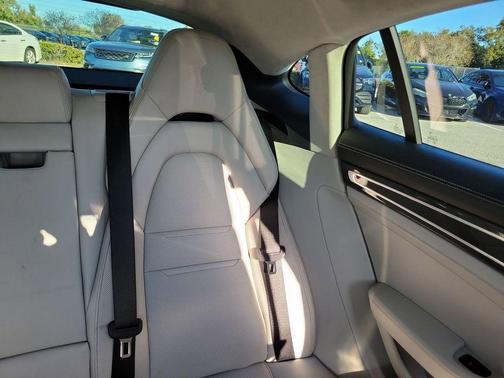 2019 Porsche Panamera GTS