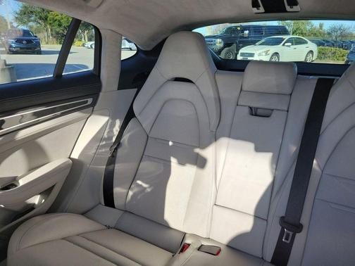 2019 Porsche Panamera GTS