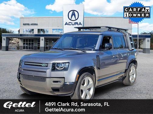 2022 Land Rover Defender 110 X-Dynamic HSE