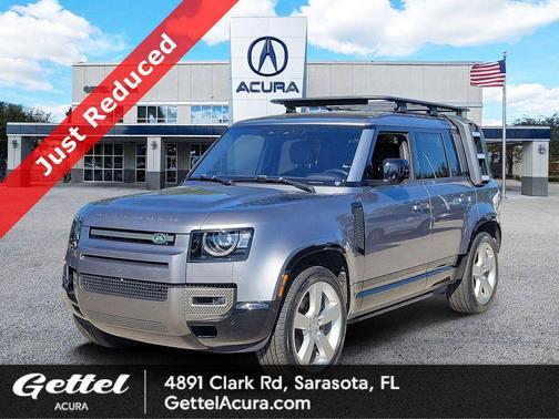 2022 Land Rover Defender 110 X-Dynamic HSE