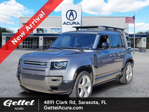 2022 Land Rover Defender 110 X-Dynamic HSE