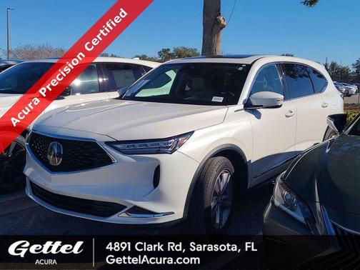 2024 Acura MDX Standard
