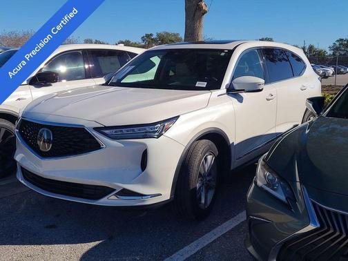 2024 Acura MDX Standard