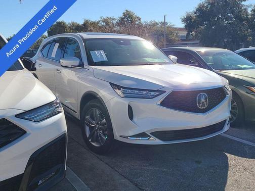 2024 Acura MDX Standard