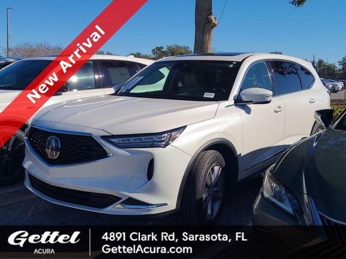 2024 Acura MDX Standard