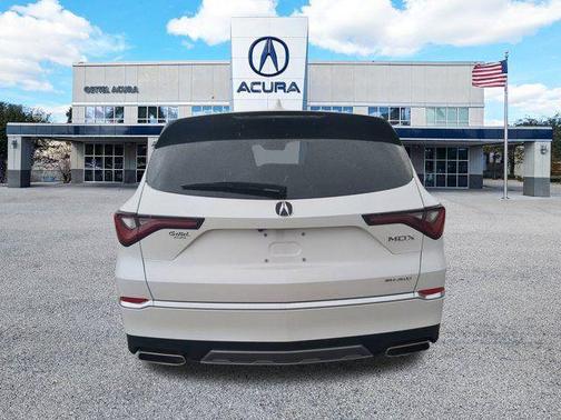 2025 Acura MDX Standard