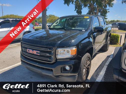 2020 GMC Canyon SLE