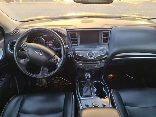2019 INFINITI QX60 Pure