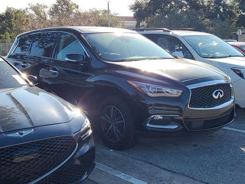 2019 INFINITI QX60 Pure