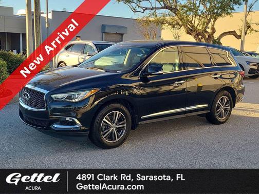 2019 INFINITI QX60 Pure