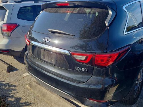 2019 INFINITI QX60 Pure