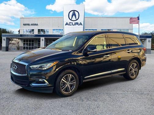 2019 INFINITI QX60 Pure