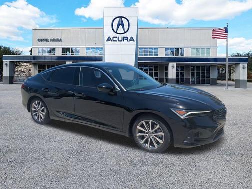 2025 Acura Integra Base