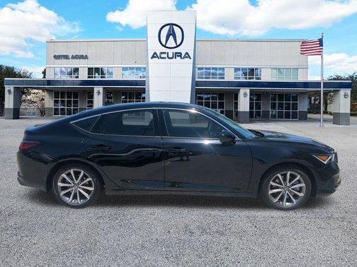 2025 Acura Integra Base