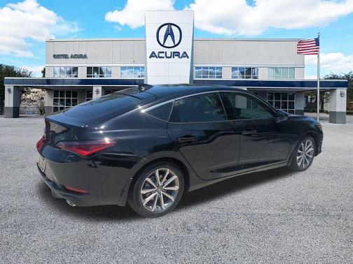 2025 Acura Integra Base