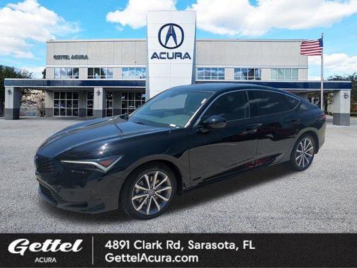 2025 Acura Integra Base