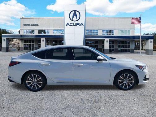 2025 Acura Integra Base