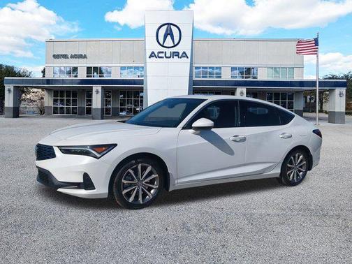 2025 Acura Integra Base