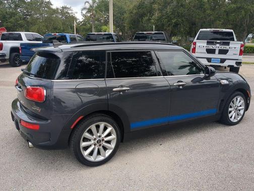 2018 MINI Clubman Cooper S