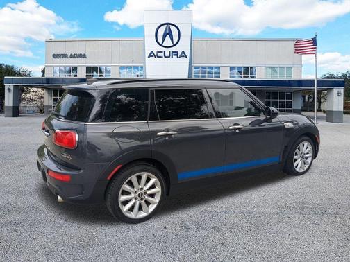2018 MINI Clubman Cooper S