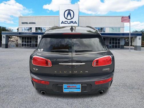 2018 MINI Clubman Cooper S