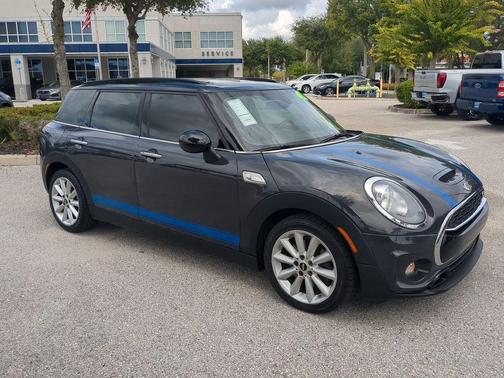 2018 MINI Clubman Cooper S