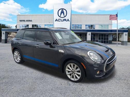 2018 MINI Clubman Cooper S
