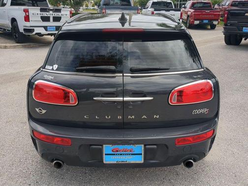 2018 MINI Clubman Cooper S