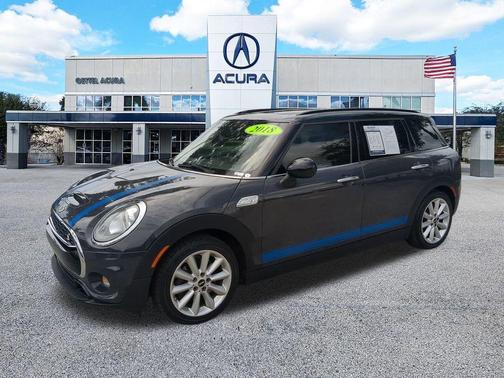 2018 MINI Clubman Cooper S