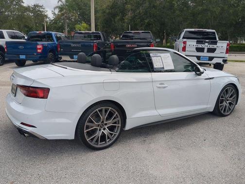 2018 Audi S5 3.0T Prestige