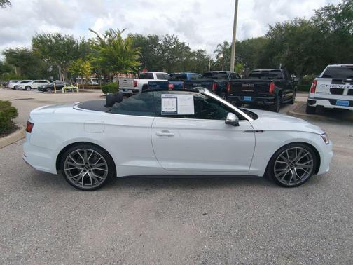 2018 Audi S5 3.0T Prestige