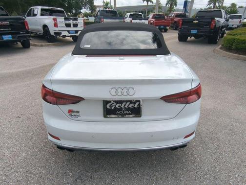 2018 Audi S5 3.0T Prestige