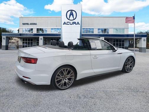2018 Audi S5 3.0T Prestige