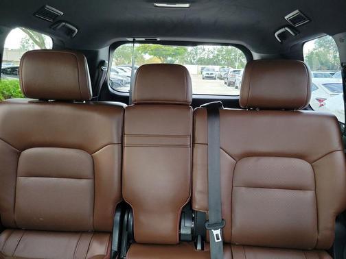 2021 Toyota Land Cruiser Base