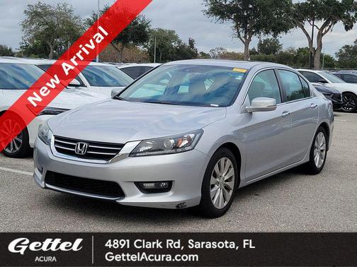 2015 Honda Accord EX-L