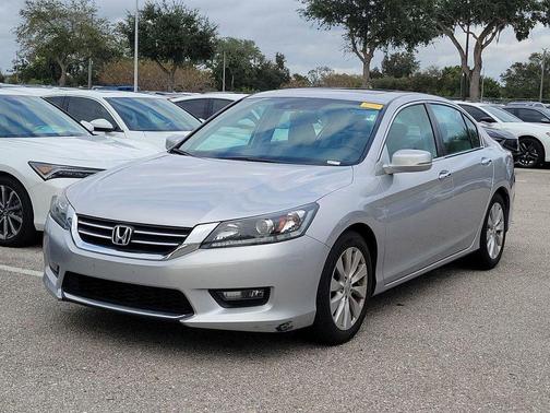 2015 Honda Accord EX-L