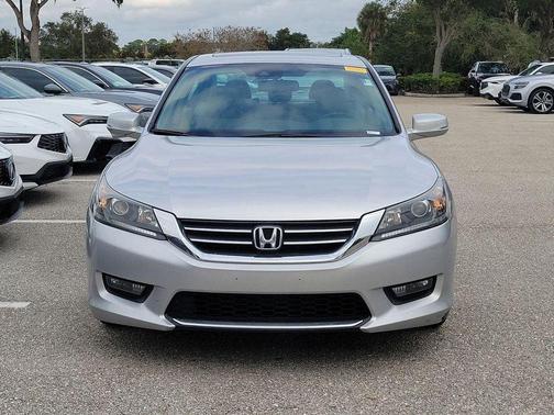 2015 Honda Accord EX-L