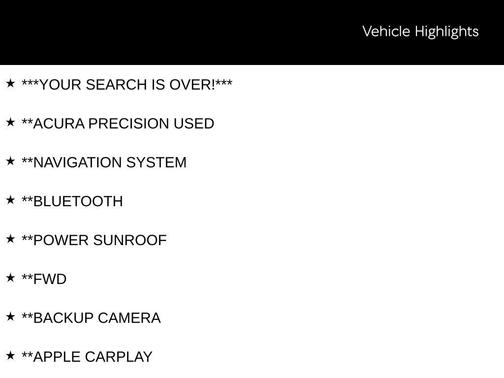 2019 Acura TLX Technology