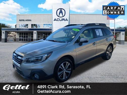 2018 Subaru Outback 2.5i Limited
