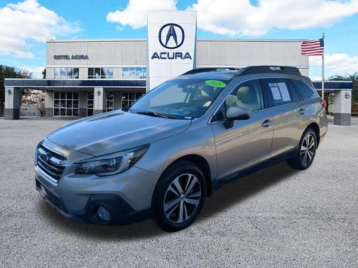 2018 Subaru Outback 2.5i Limited