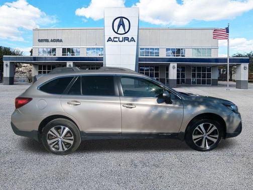 2018 Subaru Outback 2.5i Limited